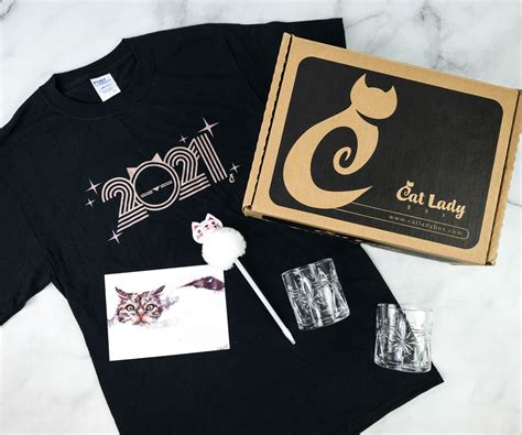 cat lady box coupon code|cat lady box sneak peek.